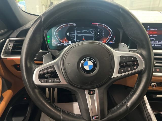 Used 2023 BMW 430i xDrive Convertible w/ M Sport Package AWD/4WD image 20