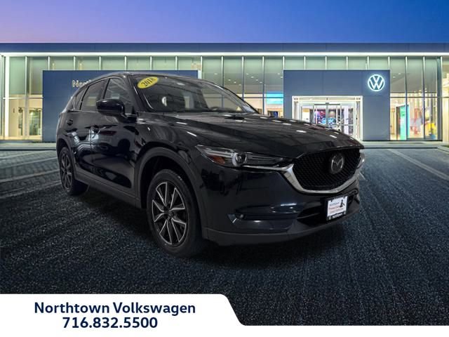 Used 2018 MAZDA CX-5 Grand Touring