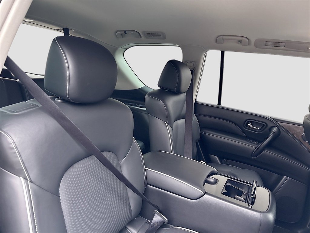 Used 2023 INFINITI QX80 Premium Select w/ Cargo Package image 30