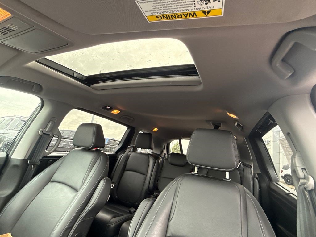 Certified 2023 Honda Odyssey EX-L image 21