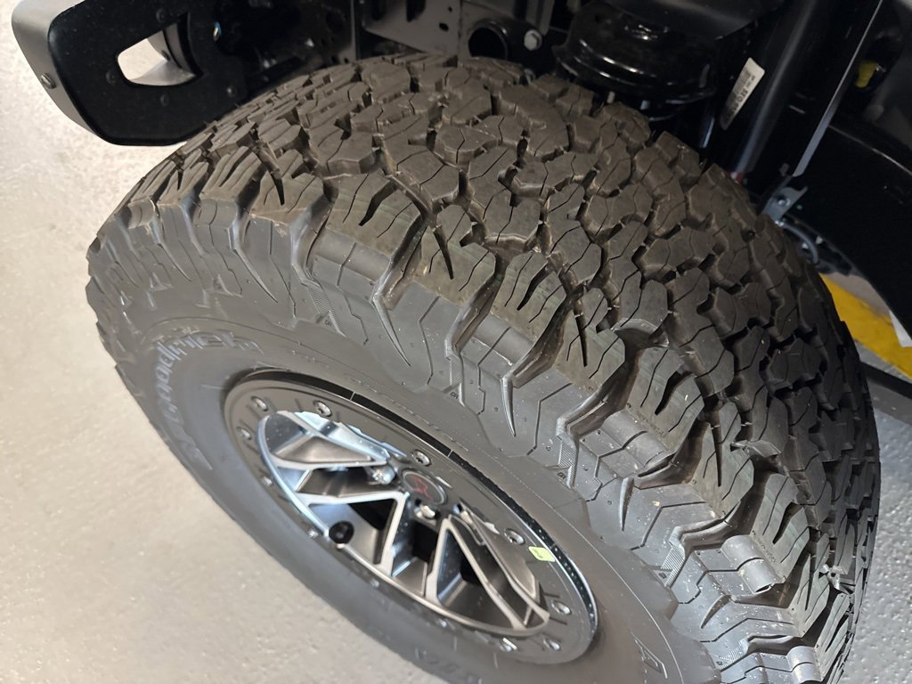 New 2026 Jeep Wrangler Unlimited image 19