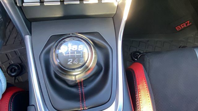 Used 2025 Subaru BRZ Limited image 30