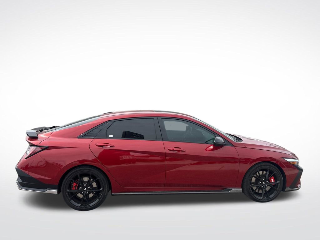 Used 2024 Hyundai Elantra N FWD image 6