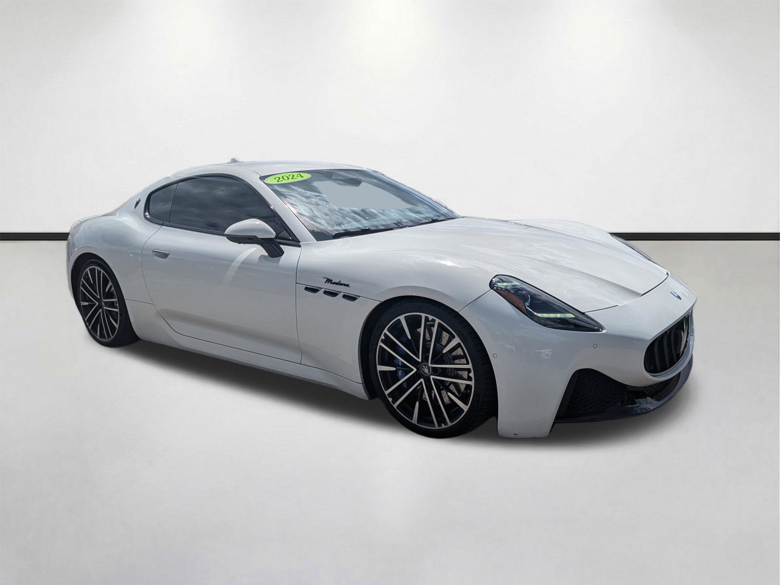 Used 2024 Maserati GranTurismo Modena image 2