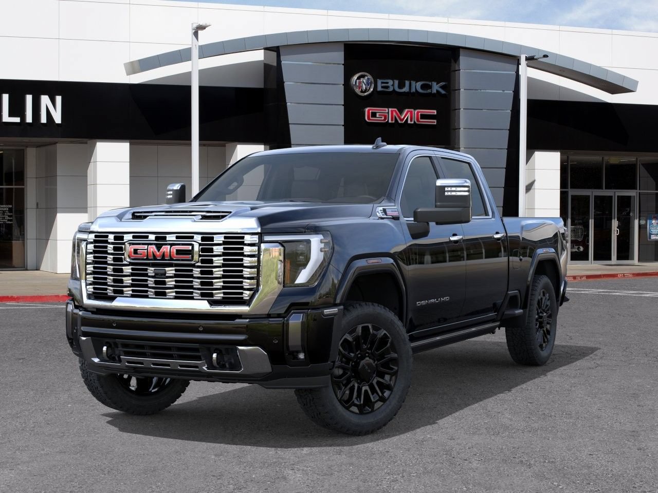 New 2026 GMC Sierra 2500 Denali w/ Denali Reserve Package AWD/4WD image 7