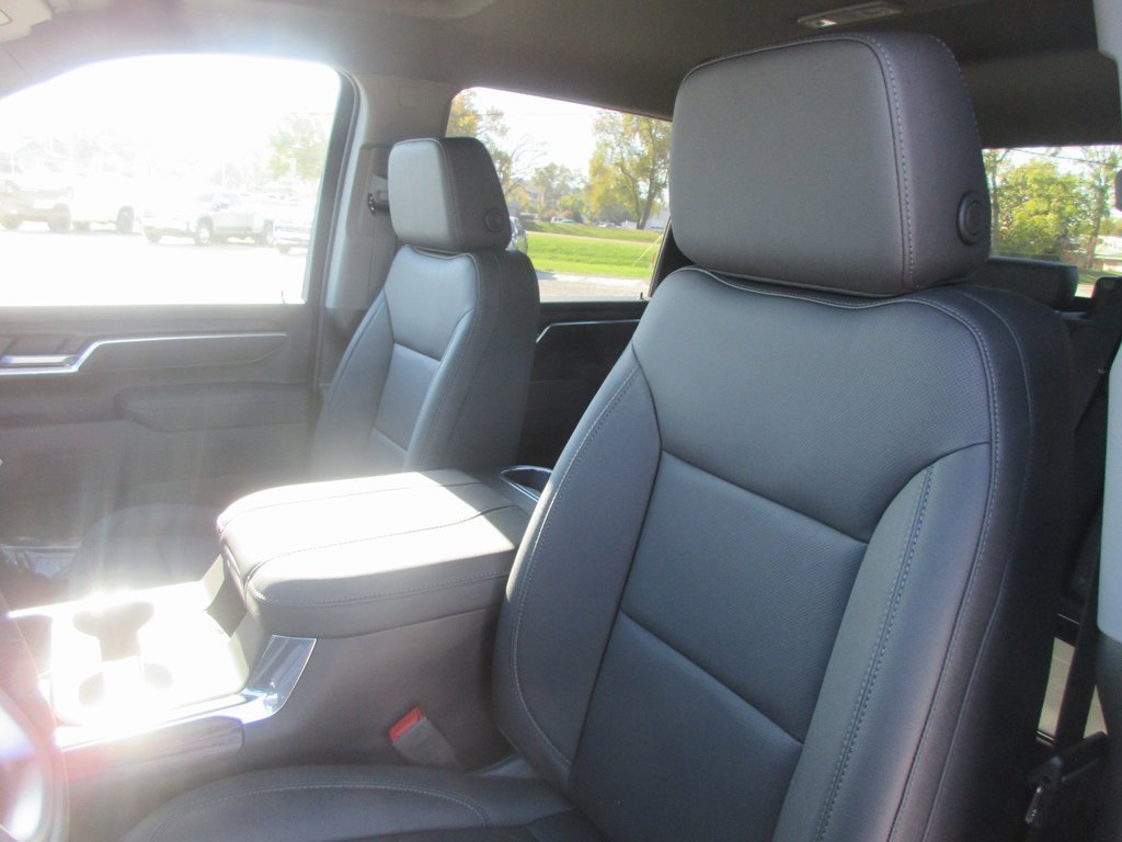 New 2026 GMC Sierra 2500 SLT w/ SLT Convenience Package image 17