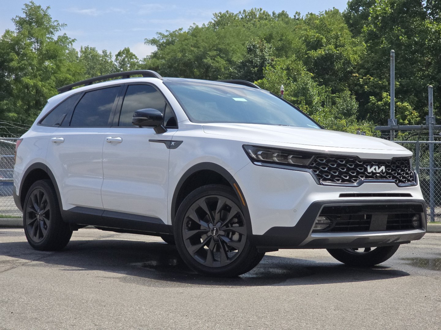 Used 2023 Kia Sorento SX Prestige
