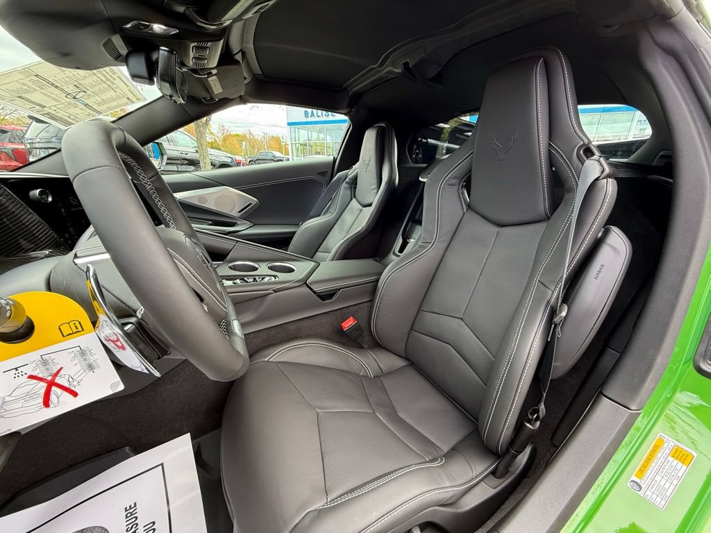 New 2026 Chevrolet Corvette Z06 RWD image 19
