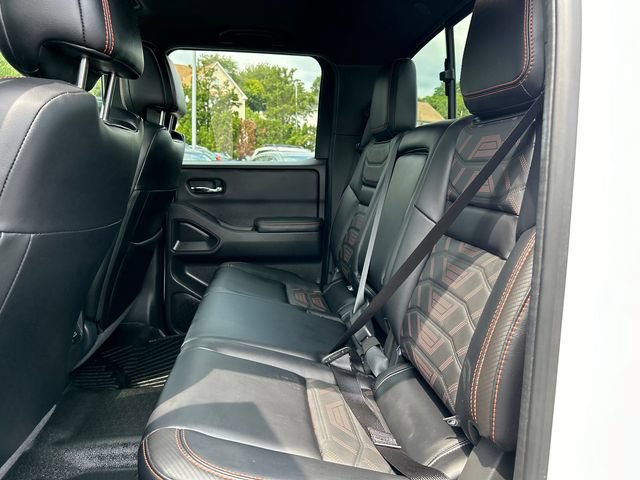 Certified 2025 Nissan Frontier PRO-4X w/ Pro Premium Package AWD/4WD image 25