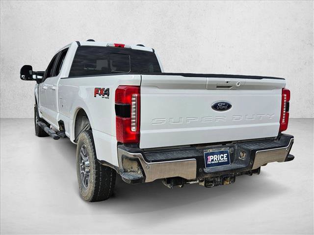 Certified 2024 Ford F250 Lariat w/ FX4 Off-Road Package image 7