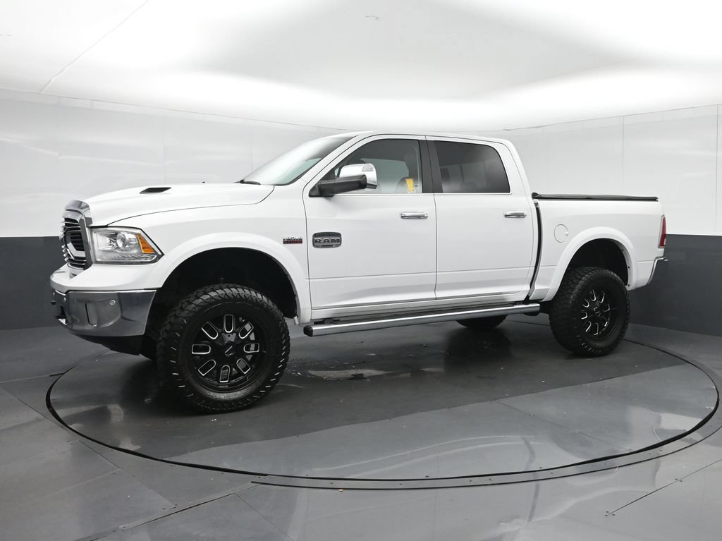 Used 2017 RAM 1500 Laramie Longhorn AWD/4WD image 3