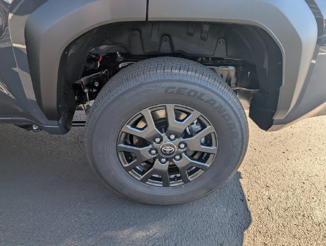 New 2026 Toyota 4Runner SR5 AWD/4WD image 20