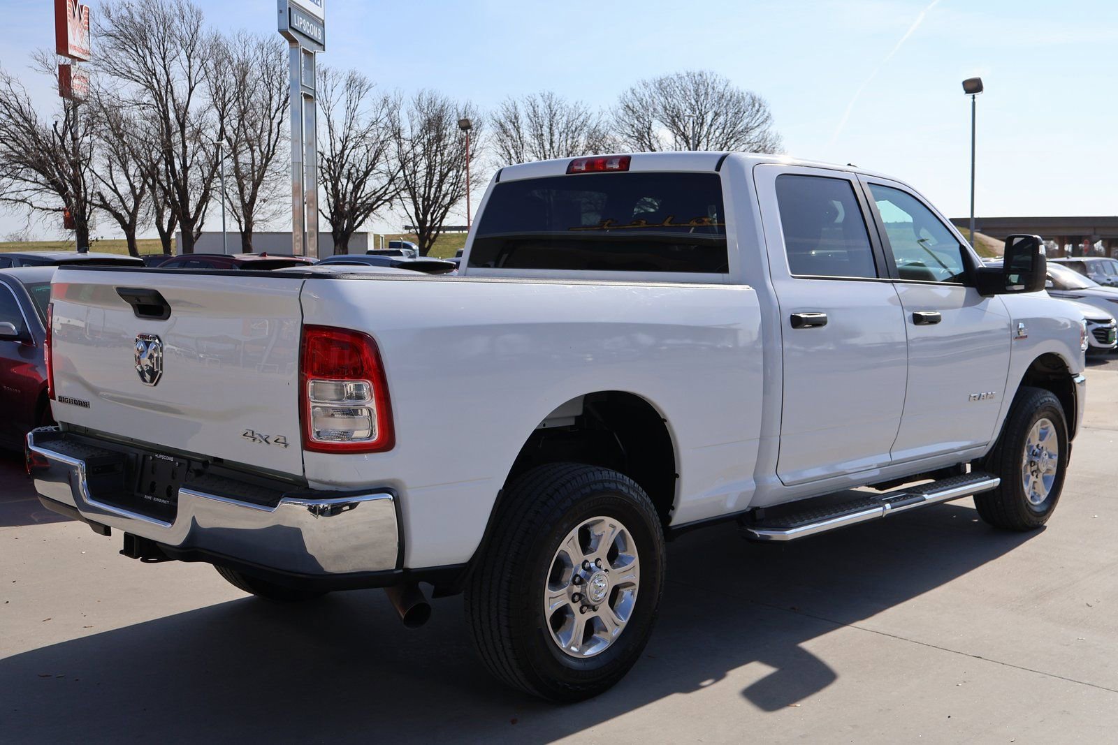 Used 2024 RAM 2500 Big Horn image 7