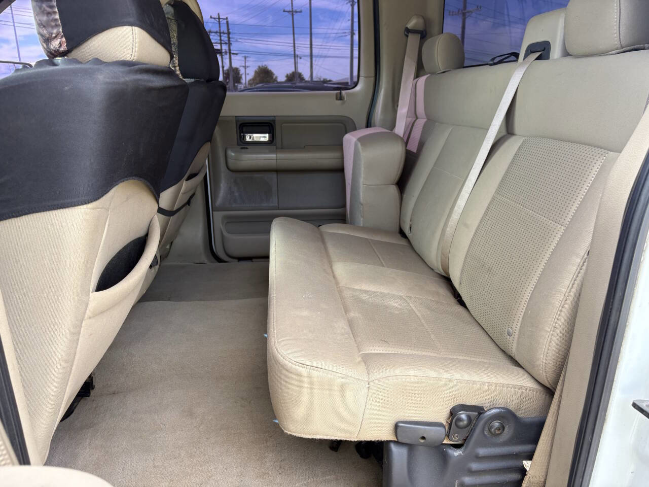 Used 2007 Ford F150 Lariat AWD/4WD image 15