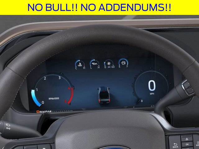 New 2025 Ford F350 King Ranch image 14