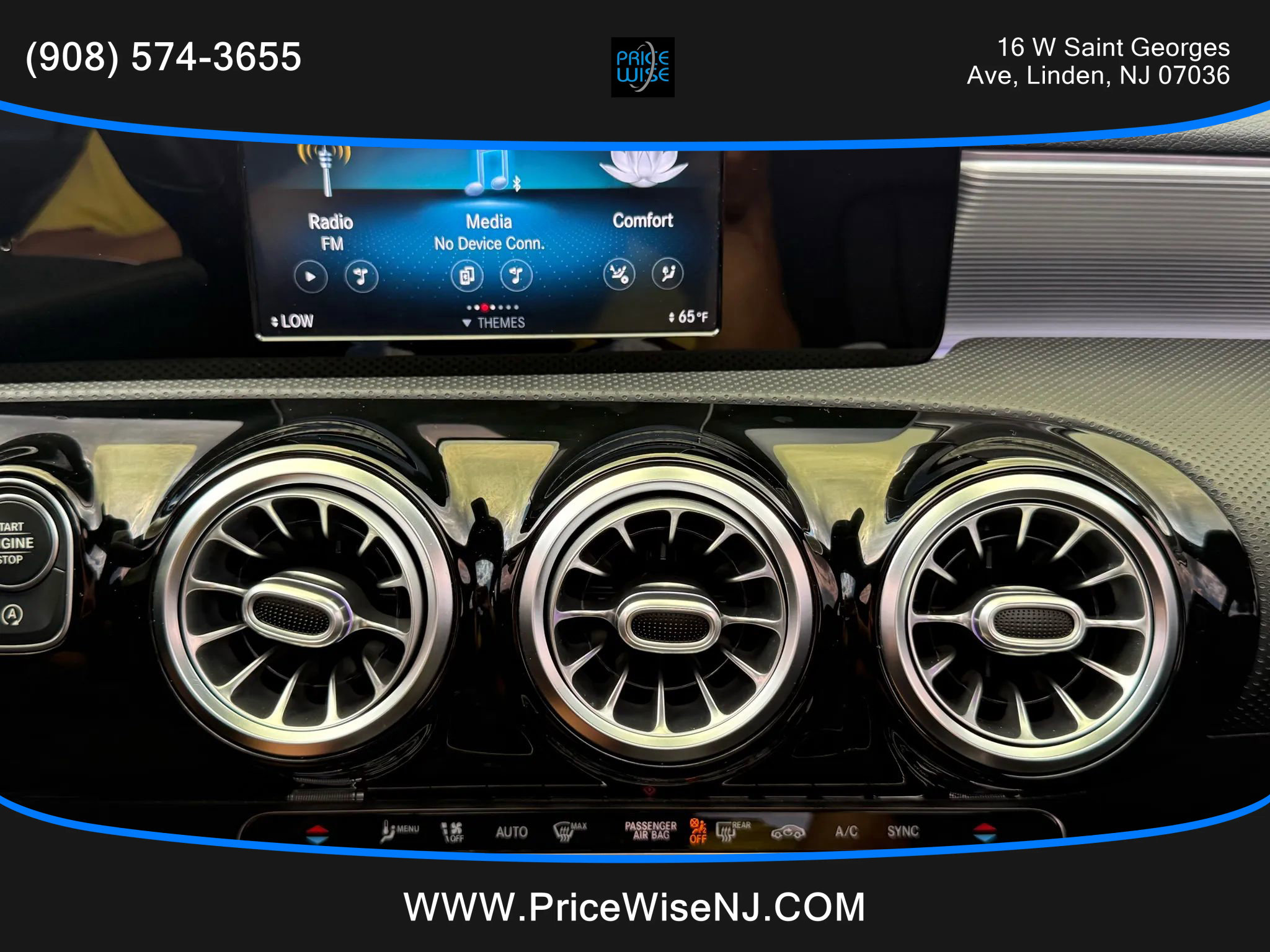 Used 2021 Mercedes-Benz CLA 250 4MATIC image 16