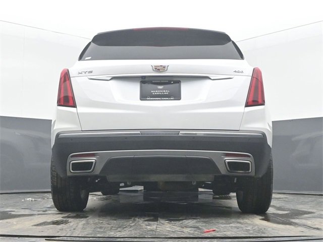 Certified 2025 Cadillac XT5 Premium Luxury image 50