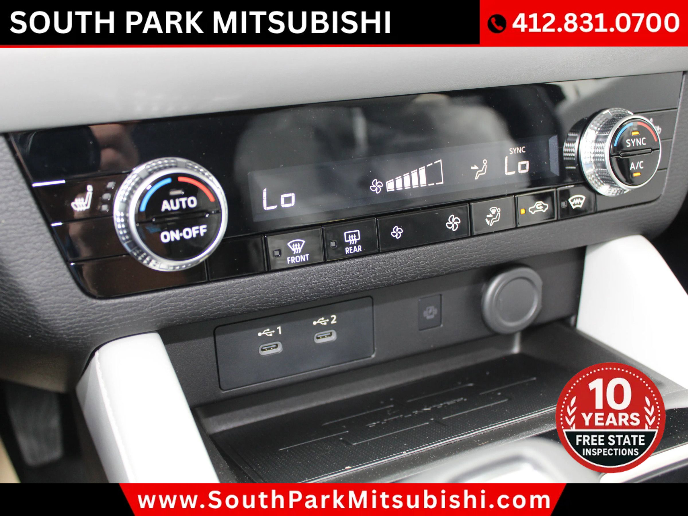 New 2025 Mitsubishi Outlander SE image 22