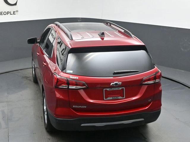 Used 2024 Chevrolet Equinox LT FWD image 56