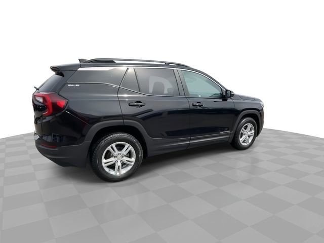 Certified 2023 GMC Terrain SLE w/ Driver Convenience Package AWD/4WD image 8