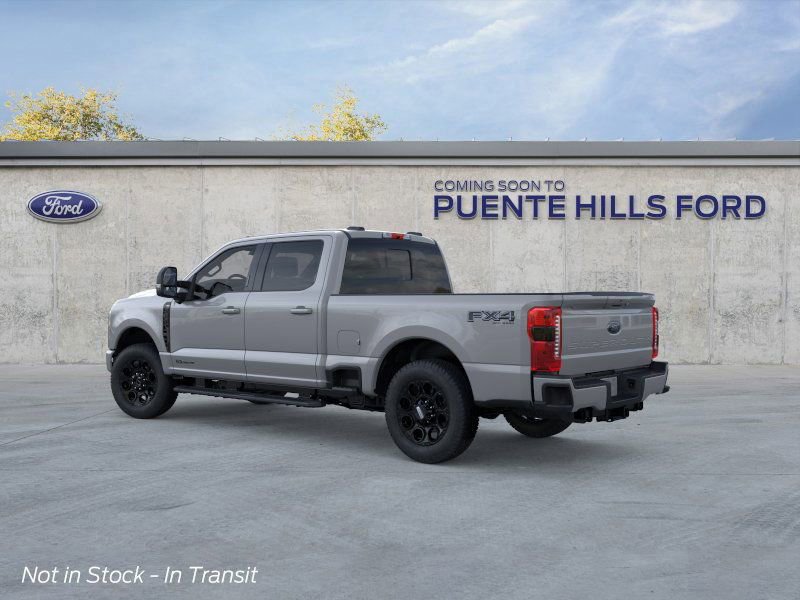 New 2026 Ford F250 XLT w/ XLT Premium Package AWD/4WD image 4