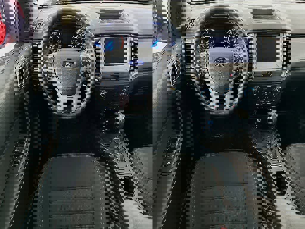 Certified 2020 Ford Ranger XLT w/ Equipment Group 302A Luxury image 10