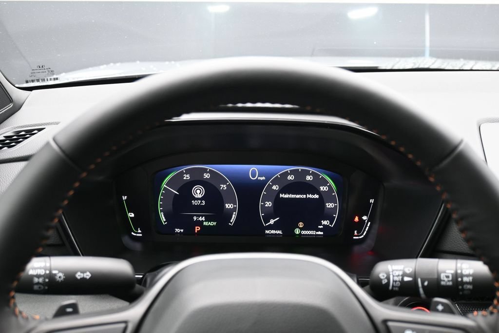New 2026 Honda CR-V Sport-L image 50