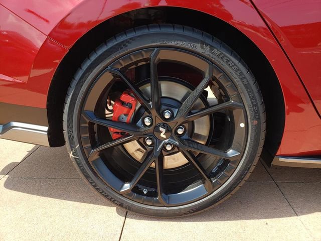 New 2025 Hyundai Elantra N image 26