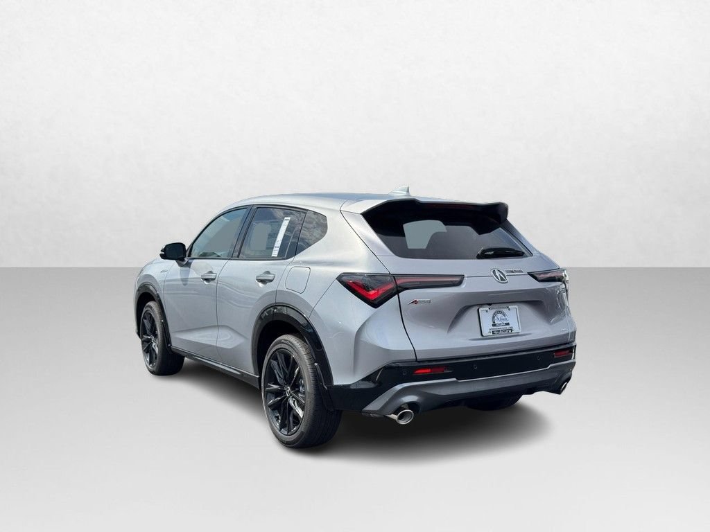 New 2026 Acura ADX A-Spec w/ Advance Package AWD/4WD image 3