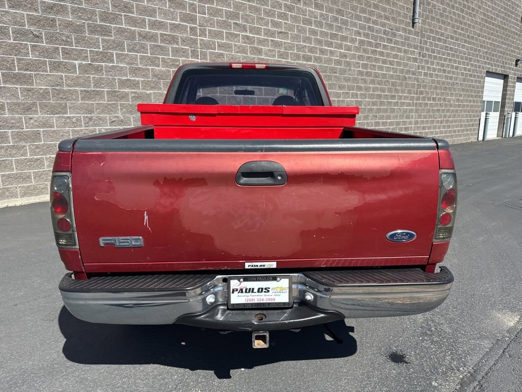 Used 1999 Ford F150 XL image 5