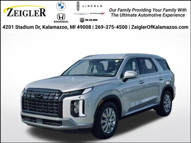 Used 2025 Hyundai Palisade SEL AWD/4WD image 1