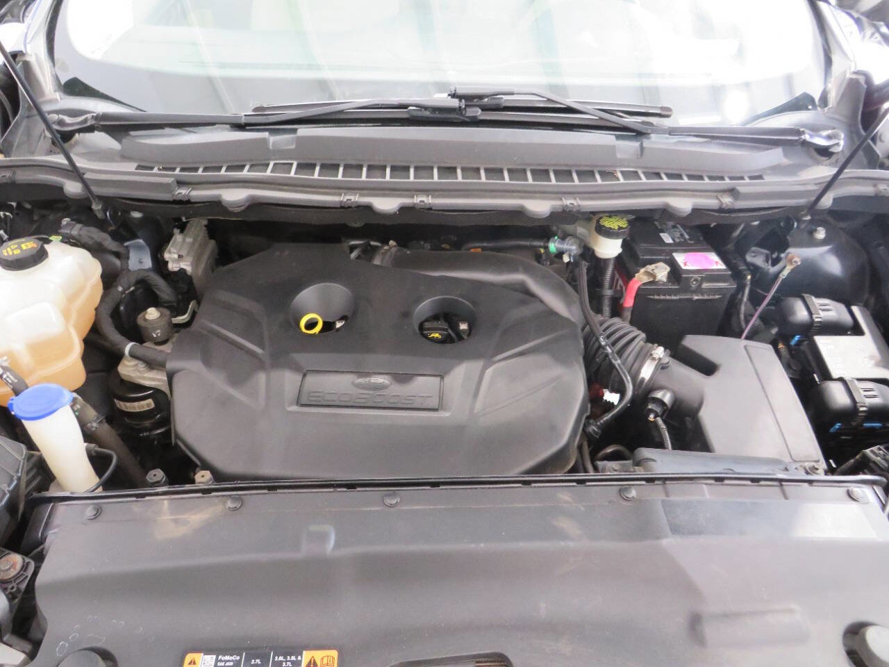 Used 2016 Ford Edge SEL w/ Cargo Accessory Package image 23