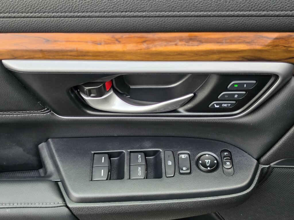 Certified 2018 Honda CR-V EX-L image 23