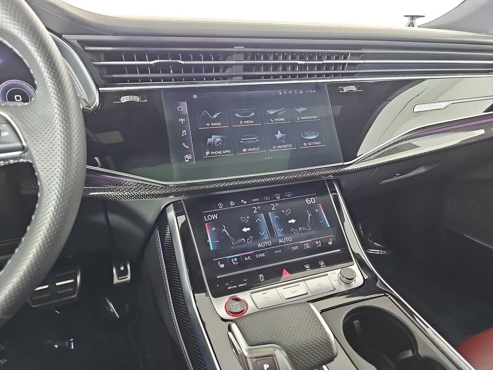 Used 2023 Audi SQ8 Prestige AWD/4WD image 19