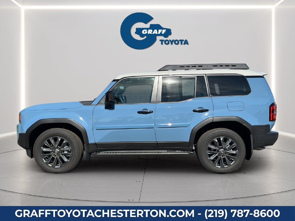 Used 2027 Toyota Land Cruiser w/ Premium Package AWD/4WD image 3