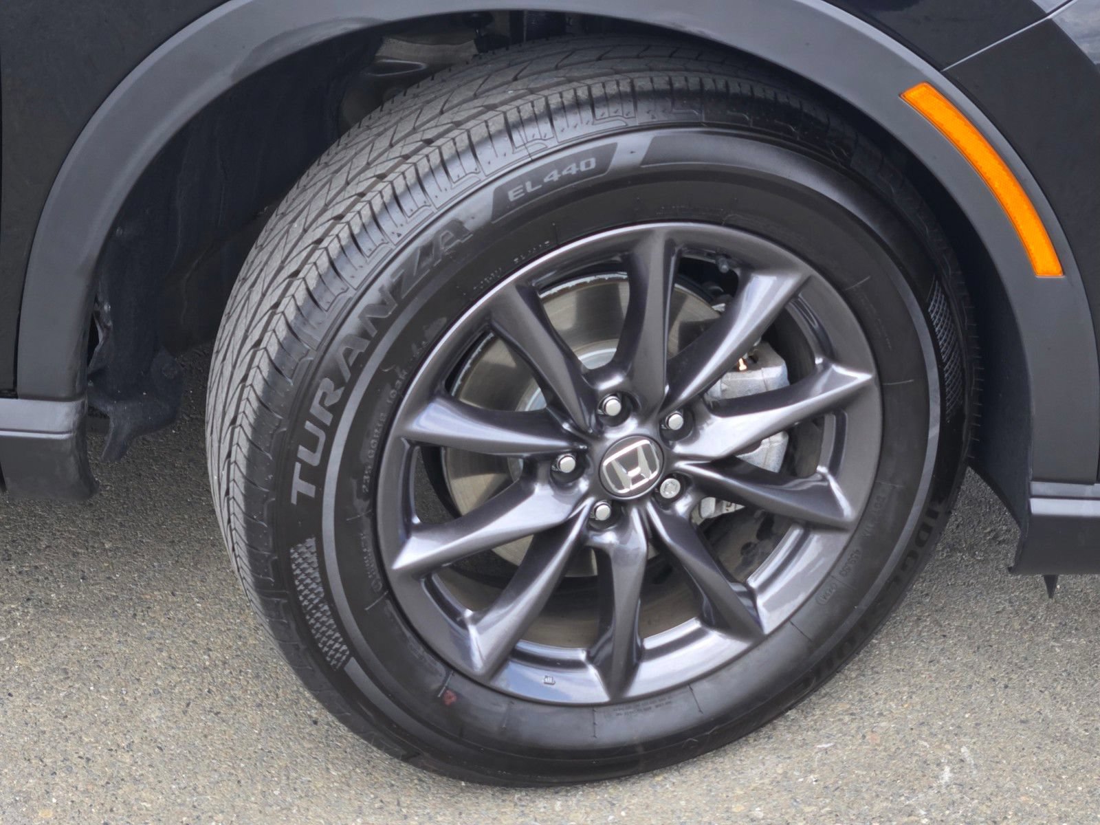 Certified 2026 Honda CR-V EX-L image 9