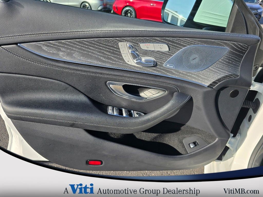 Used 2023 Mercedes-Benz CLS 450 4MATIC w/ Premium Package image 19