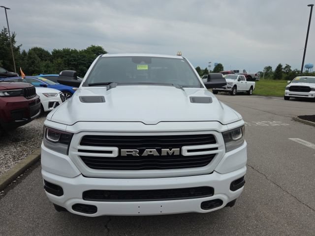 Used 2023 RAM 1500 Laramie AWD/4WD image 51