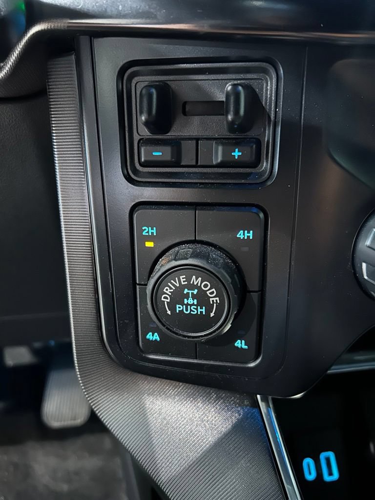 Used 2023 Ford F150 Platinum AWD/4WD image 21