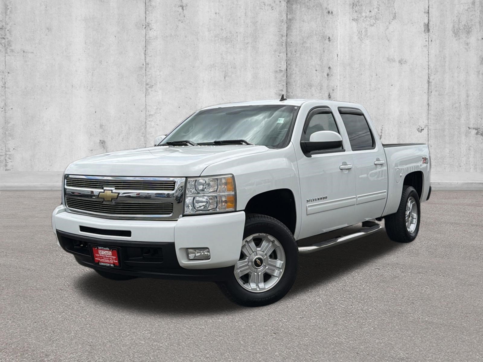 Used 2011 Chevrolet Silverado 1500 LTZ w/ LTZ Plus Package AWD/4WD image 1