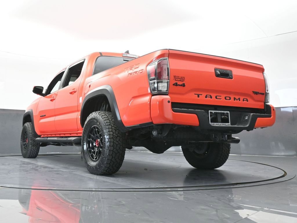Used 2023 Toyota Tacoma TRD Pro AWD/4WD image 69
