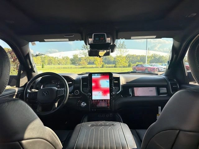 Used 2025 RAM 1500 Limited AWD/4WD image 24