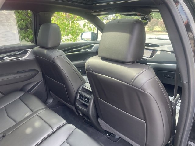 Used 2025 Cadillac XT5 Premium Luxury w/ Technology Package image 42
