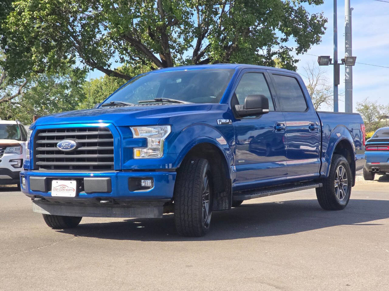 Used 2017 Ford F150 XLT w/ Equipment Group 302A Luxury image 12