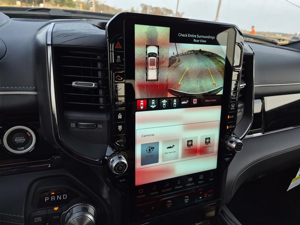 New 2026 RAM 1500 Limited AWD/4WD image 29