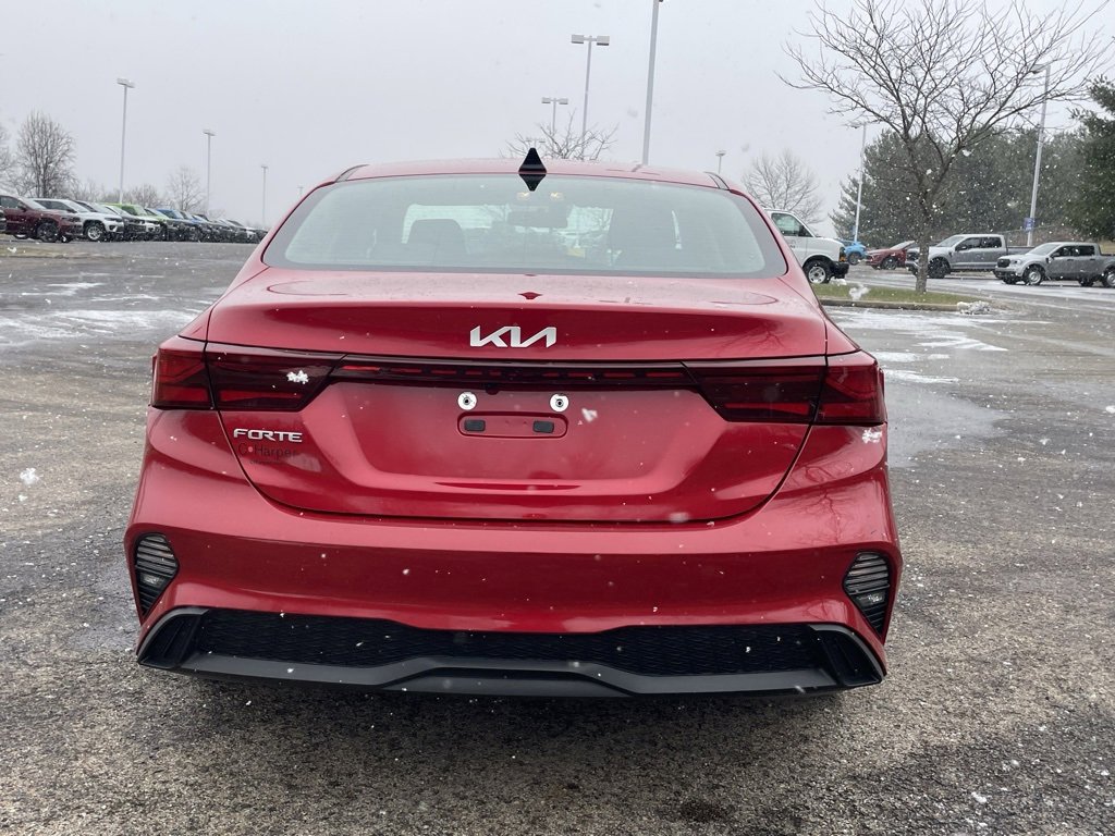 Certified 2023 Kia Forte LXS image 4