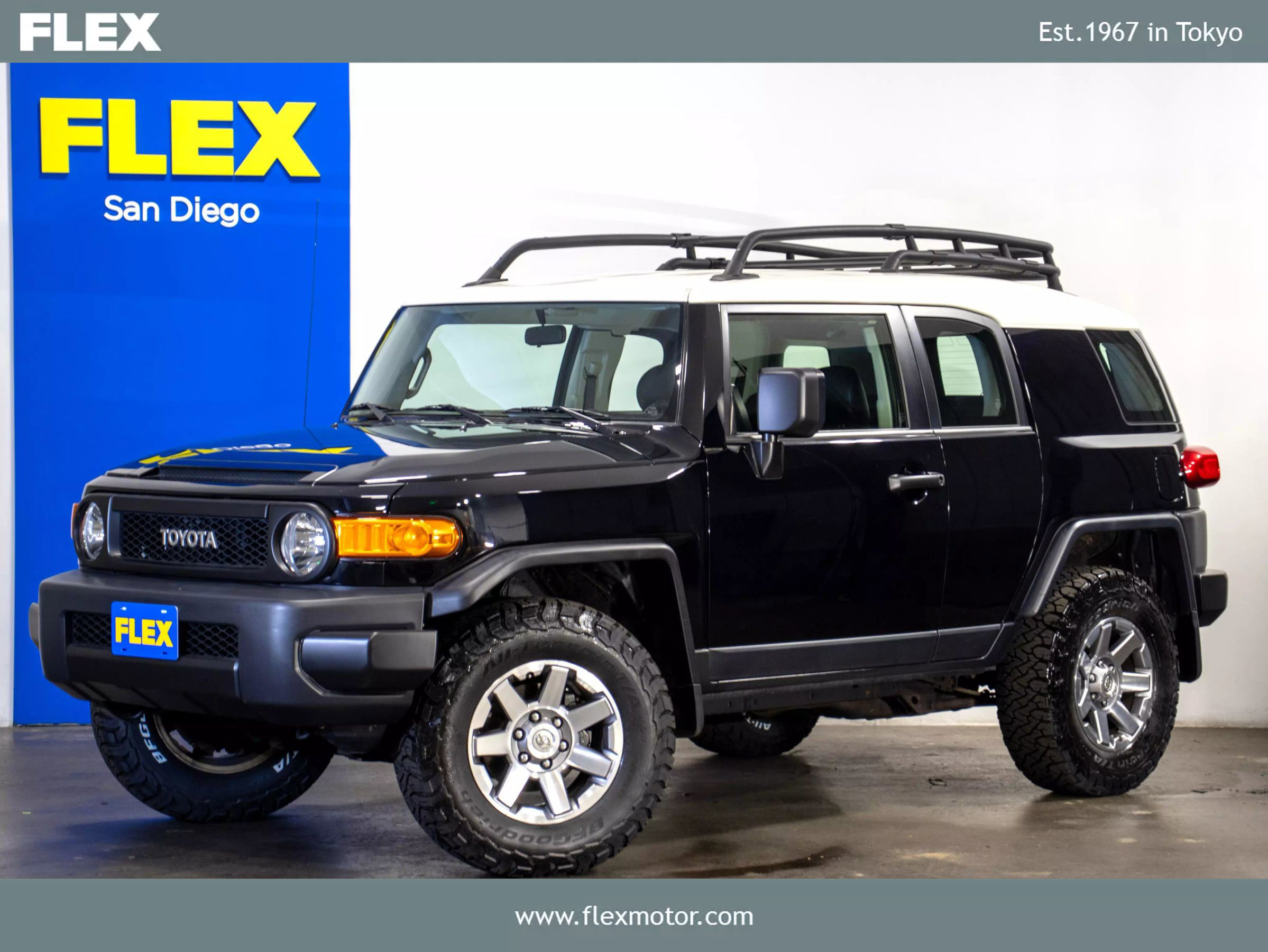 Used 2008 Toyota FJ Cruiser 4WD
