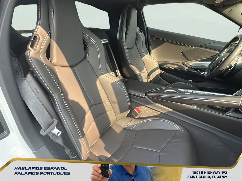 New 2026 Chevrolet Corvette Z06 w/ Battery Protection Package image 30