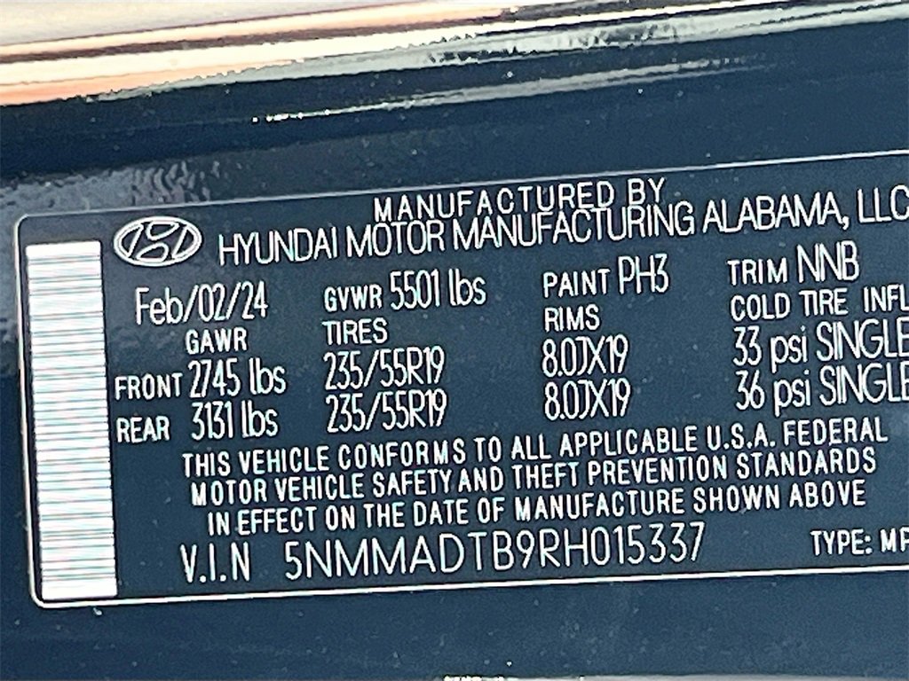 Used 2024 Genesis GV70 2.5T image 30