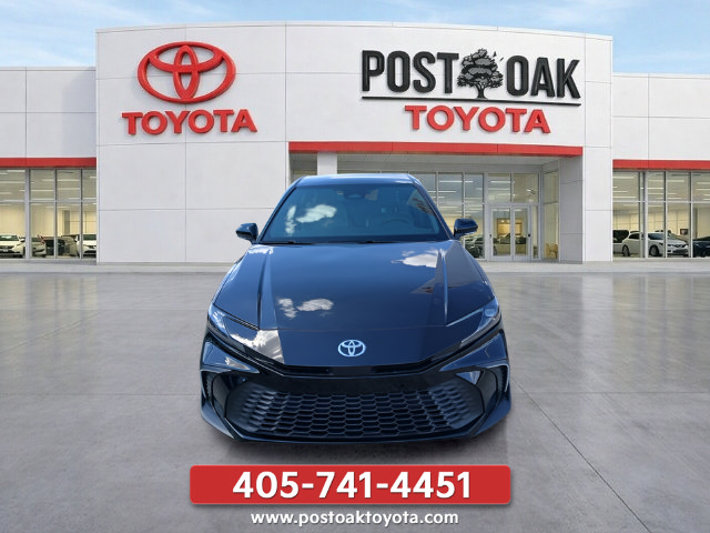 New 2026 Toyota Camry SE w/ Convenience Package FWD image 10
